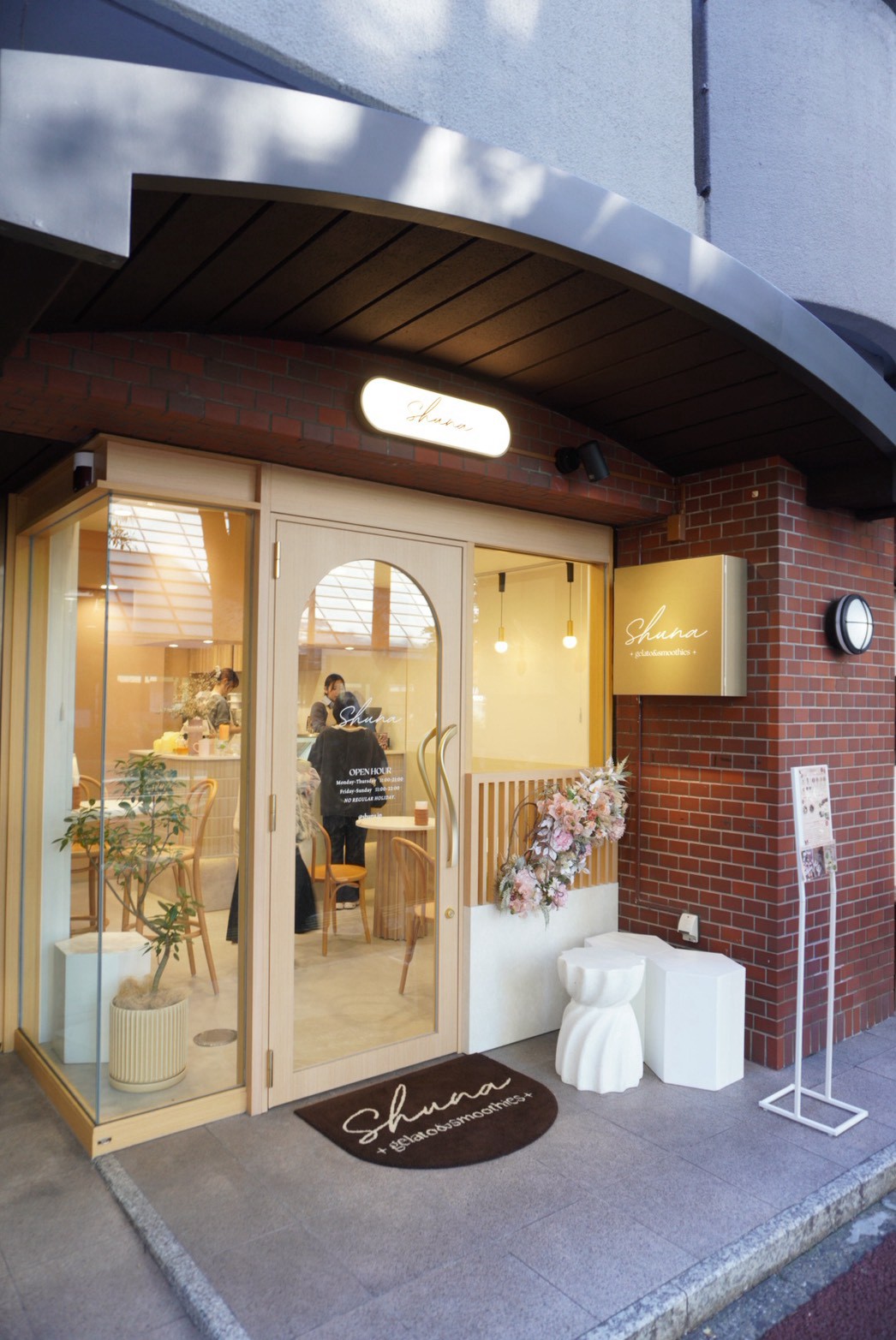 Shuna赤坂店様 実績写真 4