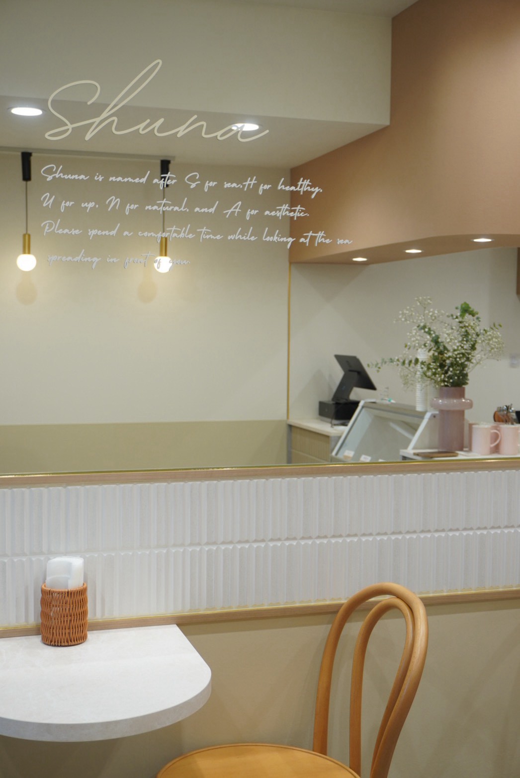 Shuna赤坂店様 実績写真 5